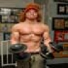 Funny Pictures - Carrot Top On Steroids 