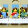 Cool Pictures - LEGO Last Supper