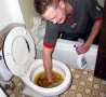  - Toilet Cleaning