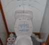 Funny Pictures - Toilet Target