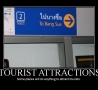 Funny Pictures - Tourist Attractions