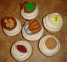 Cool Pictures - Turkey Dinner...in Cupcake Form 