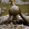 Cool Pictures - Muddy Soccer