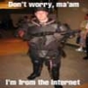 Cool Links - Internet Soldier