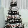 Funny Pictures - Bottle Christmas Trees