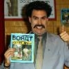 Celebrities - Borat Book Signing