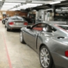 Cool Pictures - Factory Tour: Aston Martin
