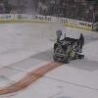 Weird Funny Pictures - Bloody Zamboni