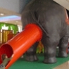 WTF Links - Elephant Slide