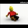 Funny Links - Nice Pants! Lego Animation  