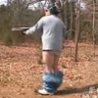 Funny Links - Redneck Shoots His Pants Off