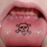 Funny Links - Lip Tattoos