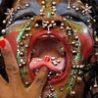 Weird Funny Pictures - Extreme Piercings