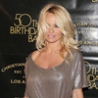 Celebrities - Pamela Anderson Keeps it Trashy