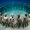 Cool Pictures - Underwater Sculpture Park 