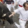 Cool Pictures - San Fermin Bull Run