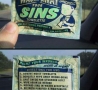 Funny Pictures - Wipe Away Your Sins