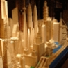 Cool Pictures - Toothpick Cities