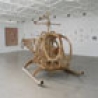 Cool Pictures - Helicopter Made Of Wood