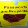 Funny Pictures - Protect Your Passwords