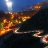 Cool Pictures - Light Streak Road