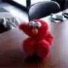Cool Links - Elmo Laughing Toy