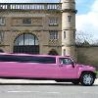 Funny Pictures - Pink Hummer Limo